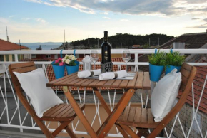 Apartment Optimist, Makarska